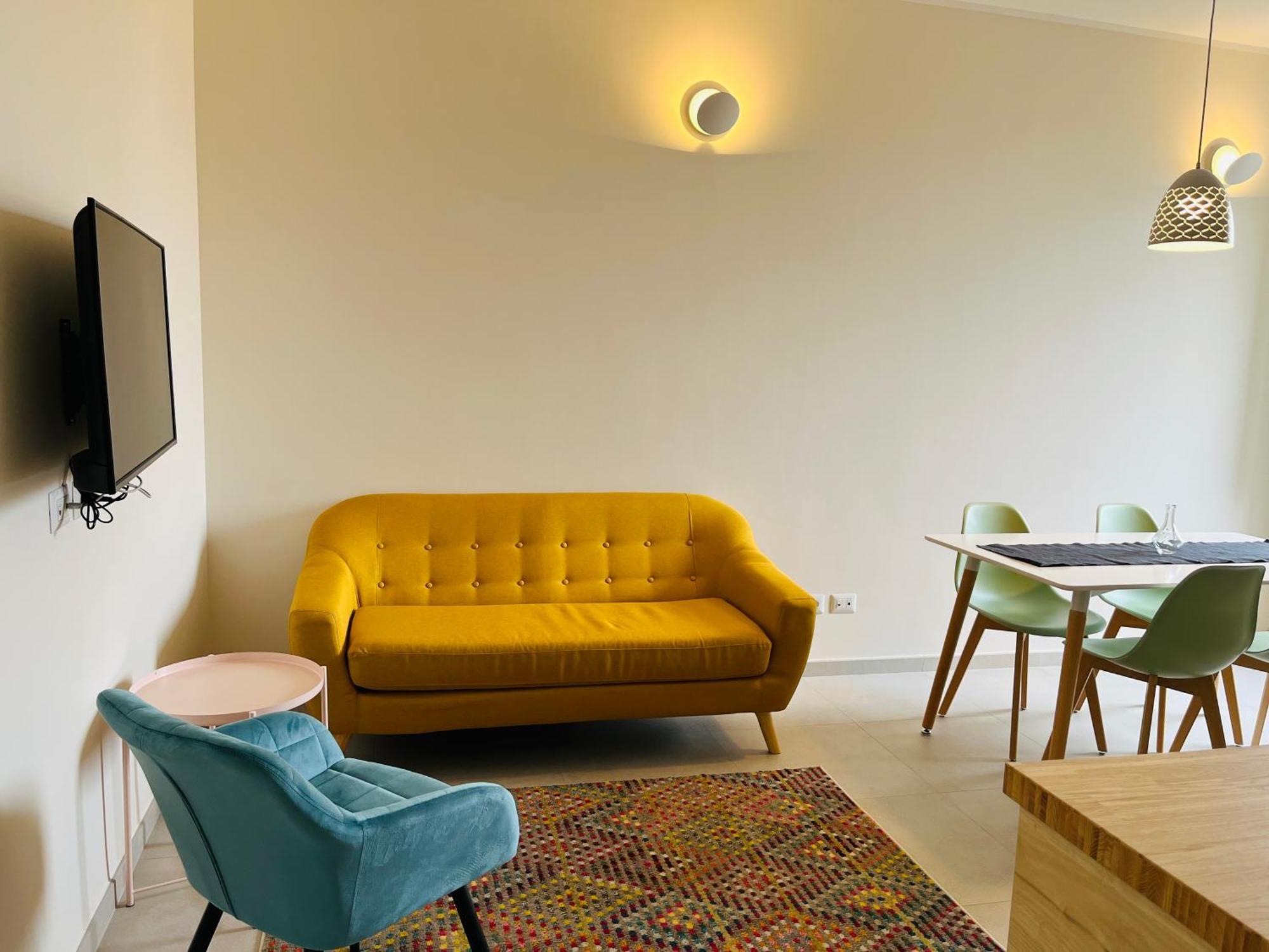 Lejlighed Casa Duci *