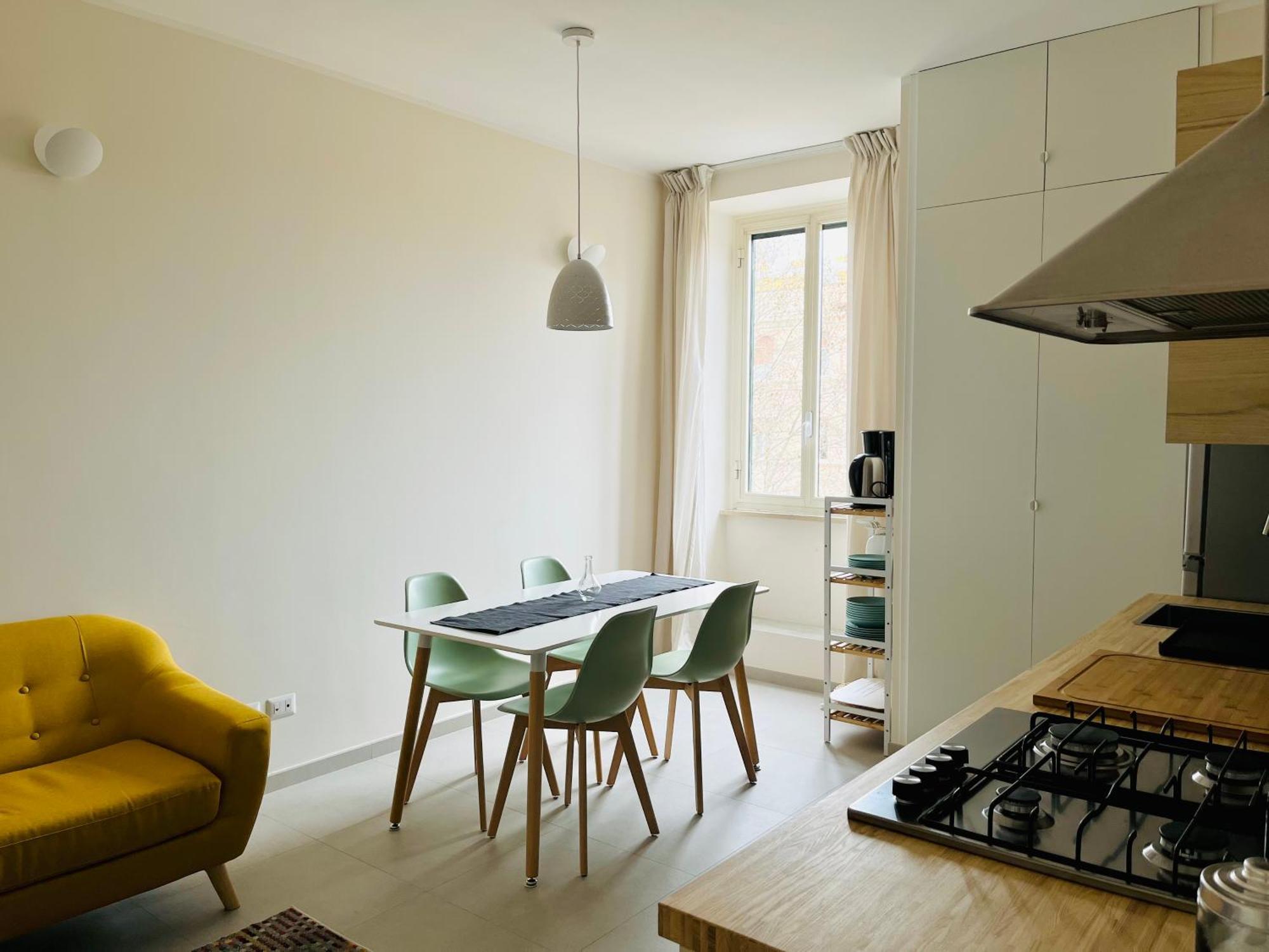 Lejlighed Casa Duci Rom