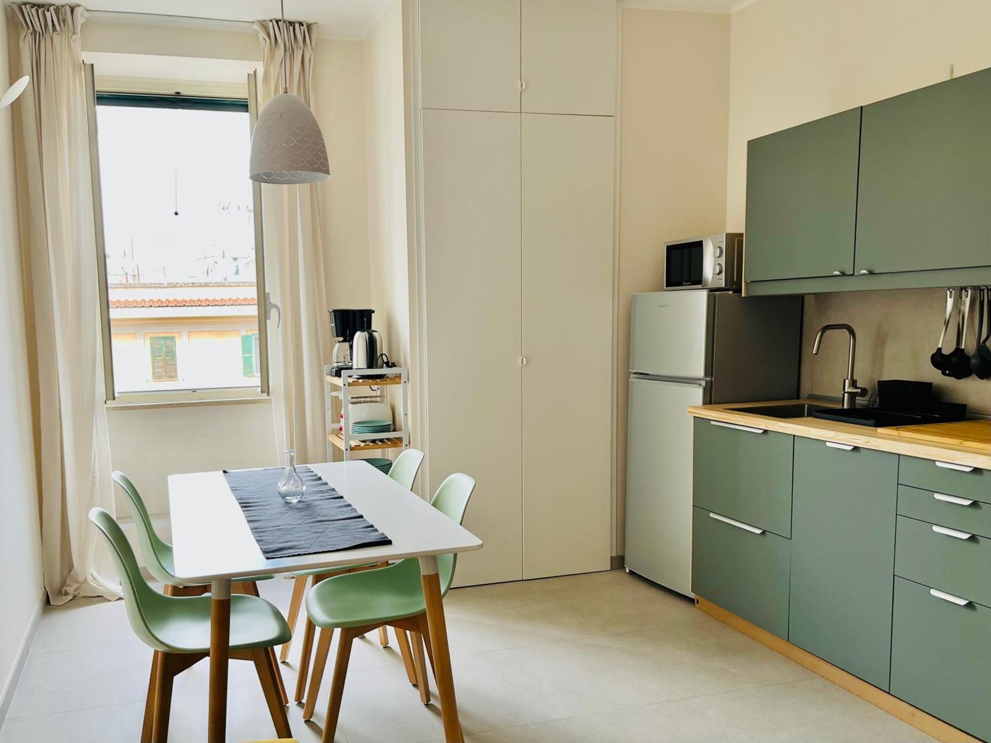 Lejlighed Casa Duci Rom
